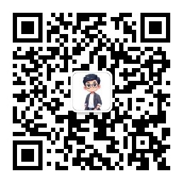 王马扎微信公众号二维码